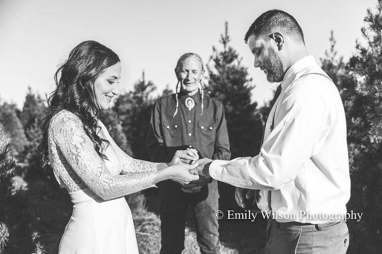 Tulsa Wedding Photographer Emily Wilson Photography
